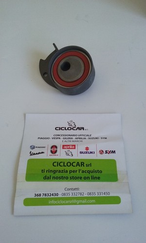 Tensioner bearing distribution - tensioner,