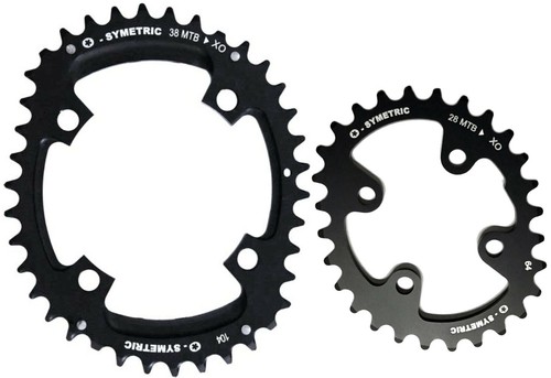 Kit plateau symetric - plateau, x0