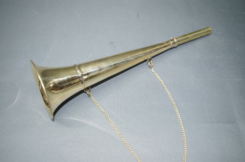 Ottone stetoscopio cornetto - ottone,