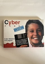 Cyber Punk Millelire Stampa