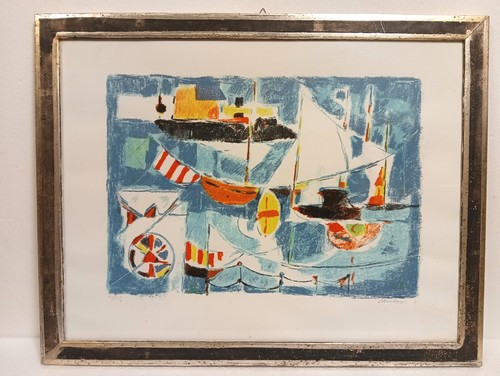 Enrico paulucci litografia - paulucci,