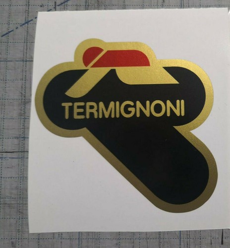 Adesivo stickers termignoni - adesivo,