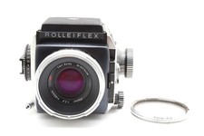 Rollei rolleiflex sl66 planar - rolleiflex,