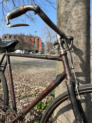 Bici epoca bianchi - epoca, 2