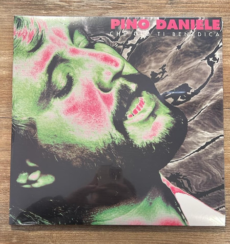 Pino daniele che dio - dio, ti