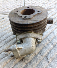 CILINDRO Piaggio per Vespa Ape 50 originale d'epoca
