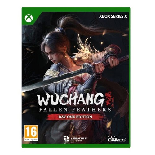 Wuchang fallen feathers - feathers, day