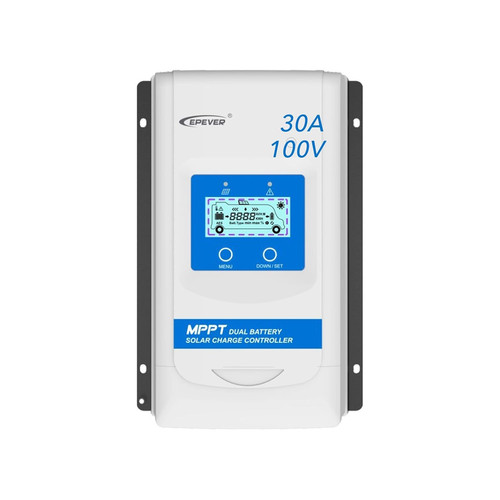 Mppt duoracer 30 a - ®,