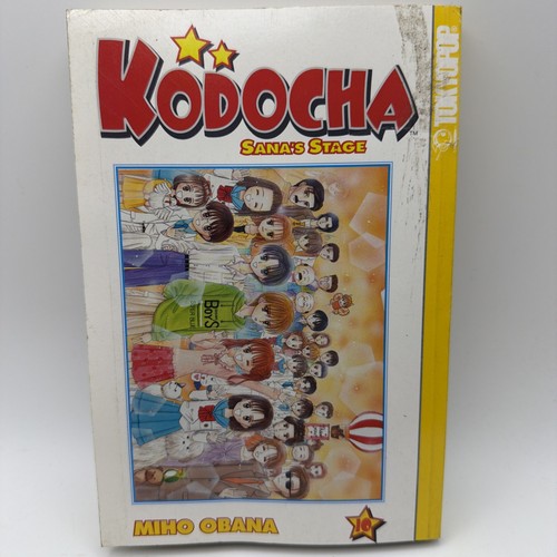 Kodocha sana stage volume 10 - stage,
