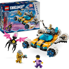 LEGO Dreamzzz 2 in 1 L’Auto