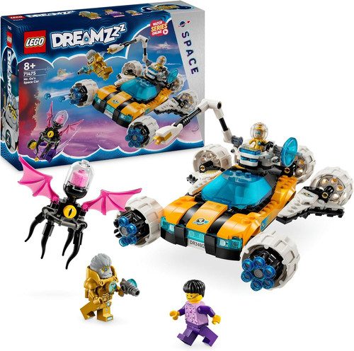 Lego dreamzzz l - dreamzzz, 1