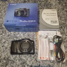 Canon Power Shot SX130 IS
