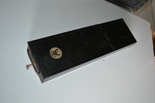 Cassetta sicurezza vintage - sicurezza,