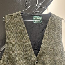 Gilet uomo Mucros Weavers