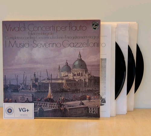 Musici vivaldi concerti - |,