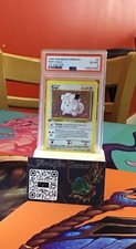 Clefairy / Piepi #5 Holo PSA 6