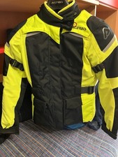 giubbotto moto donna Acerbis