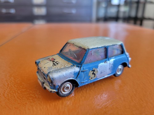 Giocattoli corgi vintage - giocattoli,
