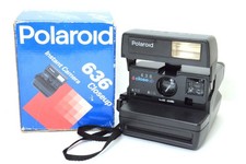 Polaroid 636 Close Up
