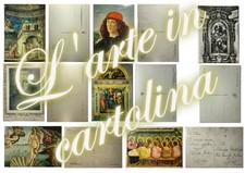 Cartoline raffiguranti - 47,