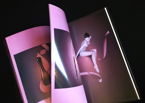 Grand livre haute parfumerie - livre,