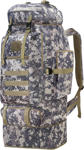 Zaino tattico militare - zaino,