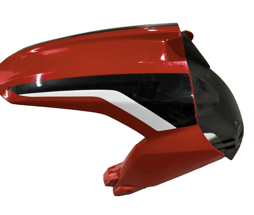 Parafango anteriore honda crf - anteriore,
