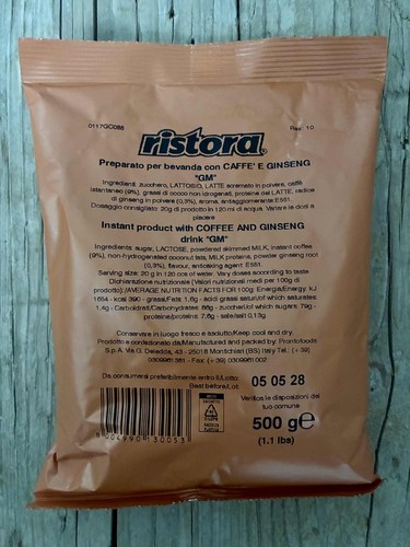 500g ristora caffè - 500g,