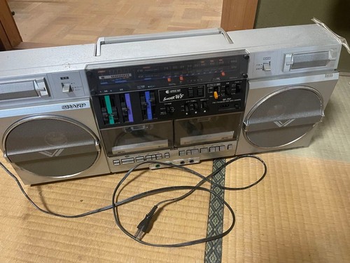 Radio fmam sharp 757 - radio,