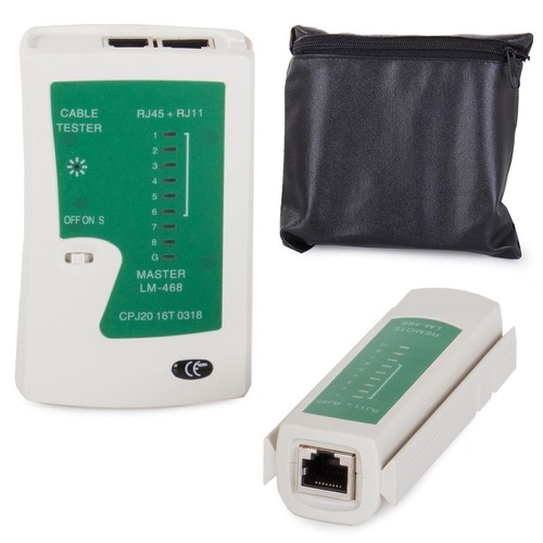 Tester rete rj45 - di,