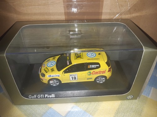 Unique golf gti pirelli - golf, rallye