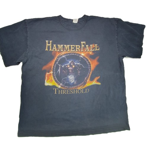 Hammerfall threshold shirt - threshold, t-shirt