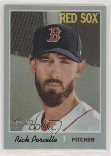 2019 topps heritage rifrattore - 2019,