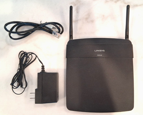 Linksys ea6100 ac1200 router - ea6100,