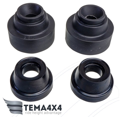 Kit sollevamento tema4x4 - kit,