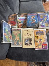 Disney VHS Movie Collection 28