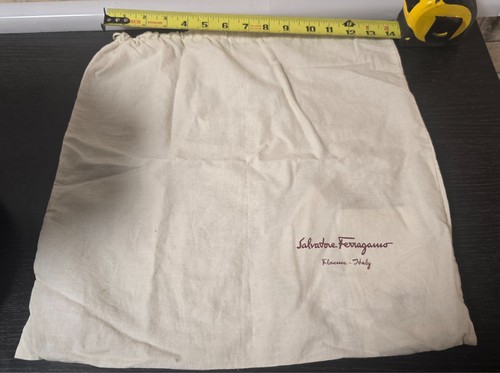 Salvatore ferragamo dustbag - ferragamo,