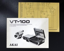 Originale AKAI VT-100