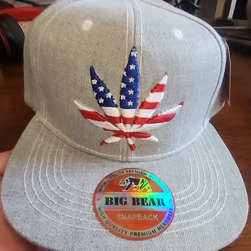 Cappello snapback