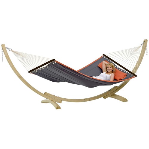 Amaca con supporto - x, 120