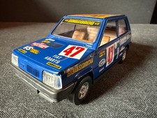 Fiat Panda rally Sanremo