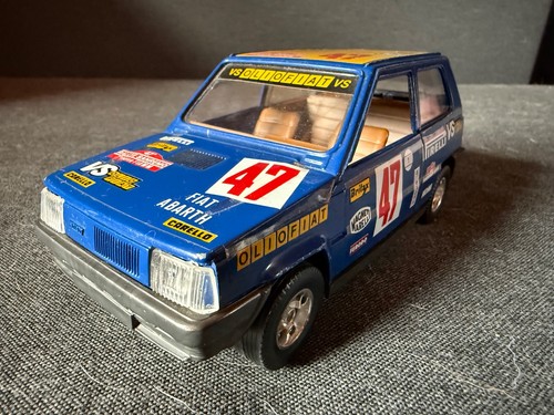 Fiat panda rally - fiat,