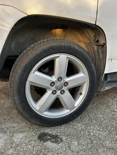 cerchi jeep compass 18