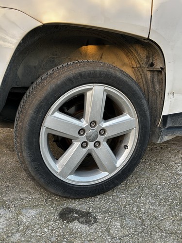 Cerchi jeep compass - cerchi,
