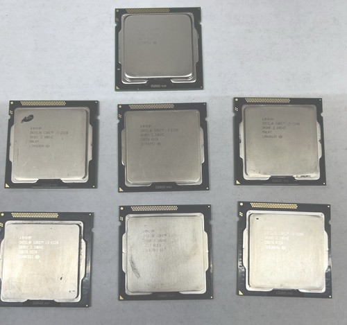 Lotto misto cpu i5 2400s - misto, 7