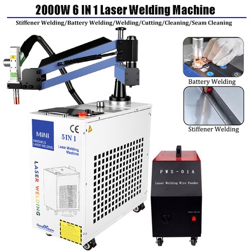 Saldatrice laser batteria - laser, a