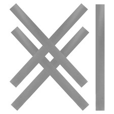  Striscia di elettrodi in rame