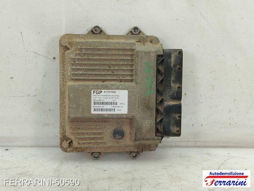 Centralina motore fiat grande - centralina,