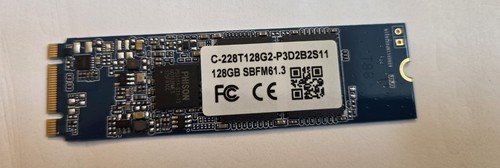 Disque ssd interne 128go - interne, m.2