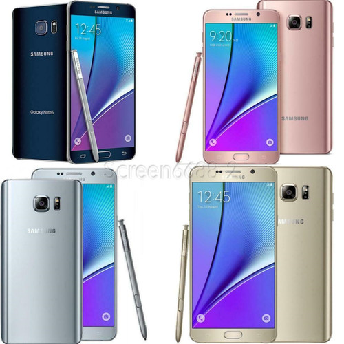 Original samsung galaxy note - note, 5